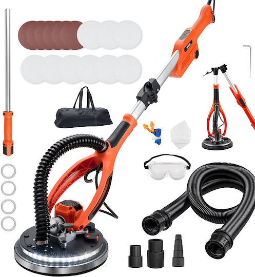 Vevor Șlefuitor Telescopic de Perete 950W GSGQSGJDLEDDADYBZ001V2