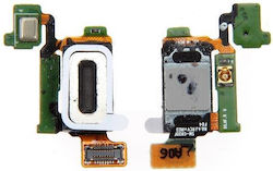 Samsung Galaxy S6 Lautsprecher + Mikrofon Einheit Pcb Original Samsung Galaxy S6 Lautsprecher + Mikrofon Einheit Pcb Original
