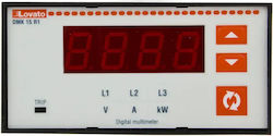 Digital Meter Voltmeter Ammeter Wattmeter Array Dmk15r1