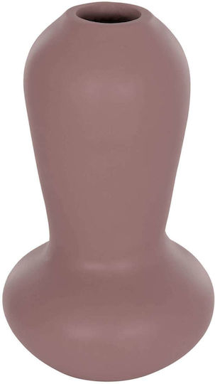 Freebox Decorative Vase Ceramic Ecru