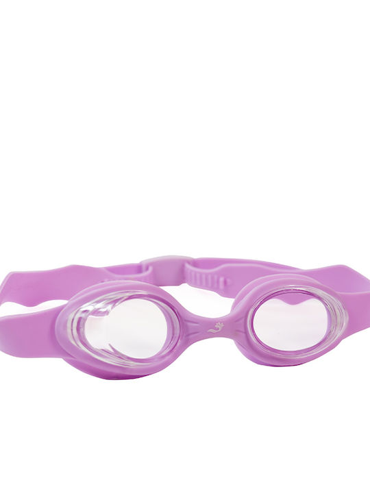 Splash About Splash Kids Purple Swimming Goggles