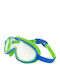 Splash About Splash Kids Swimming Goggles With Anti-Glare Green Lenses