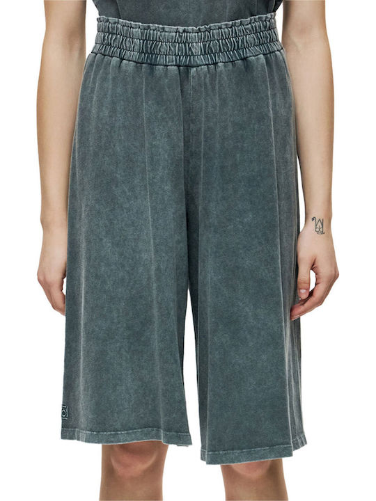 Dirty Laundry Γυναικεία Βερμούδα Vintage Grey
