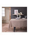 Teoran Tablecloth Dieppe Rotten Apple 160x320cm