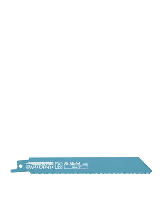 Makita B-05169 Σπαθόλαμα 152mm-18t 5τμχ