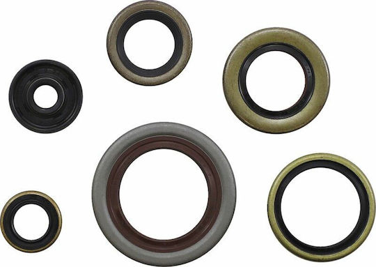 Moose Racing Σετ Τσιμούχες Κινητήρα 822348mse Kit