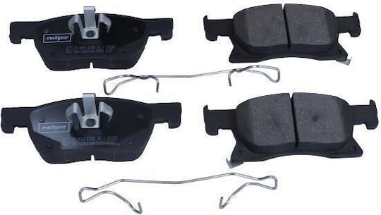 Τακακια Εμπροσθια Σετ Opel Astra K B 216 155x59x20x 193604-10734