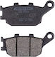 Rear Brake Pads V-strom 650 Z-750 Versys 1000 Braking 742 Sm1