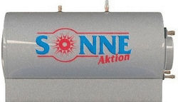 Sonne Boiler Ηλιακού 160lt Χάλκινο Διπλής Ενέργειας