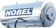 Nobel Boiler Solar 200l Inox Energie Triplă