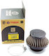 Tobaki 35mm Short Air Filter Black