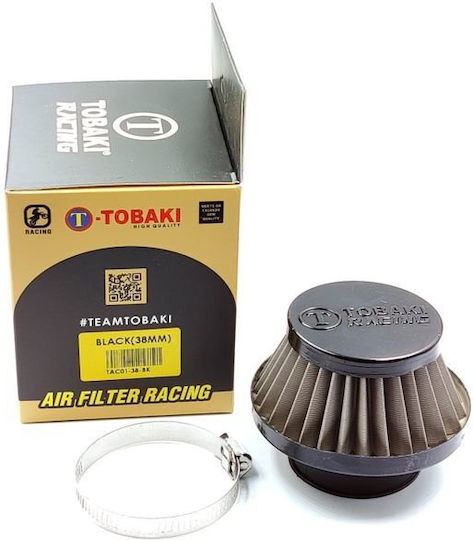 Tobaki 35mm Short Air Filter Black