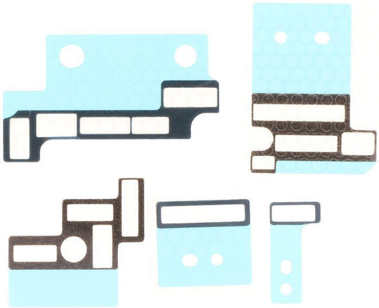 Apple Iphone 14 14 Plus 10pcs Motherboard Inline Insulator Sticker Original