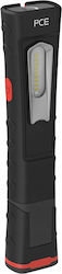 Flashlight Led Hand Lamp Charging Station H1000/5.000mah Ls+usb-c 7201000