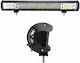 Bară de Semnalizare Auto LED 12 / 24V Impermeabilă cu Iluminare Albă