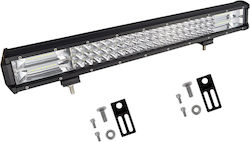 Autolichter LED 12 / 24V Wasserdicht 50cm mit Weißem Licht