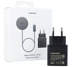 Samsung EP-P2900 Încărcător Wireless Qi2 25W Samsung EP-P2900 Încărcător Wireless Qi2 25W