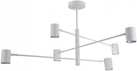 Light Prestige Lumini Suspendate Alb