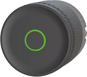 Yale Електронна Ключалка с Bluetooth Свързаност Черна