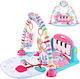 Jokomisiada Baby Activity Gym with Music for Newborns