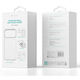 Devia Wireless Charger GaN With USB-C Port 30W Power Delivery White (Star Pack)