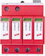 Opritor Compartiment Ac Tip 2 Dehn Dg M Tns 275 3 Faze 952 400