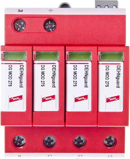 Opritor Compartiment Ac Tip 2 Dehn Dg M Tns 275 3 Faze 952 400