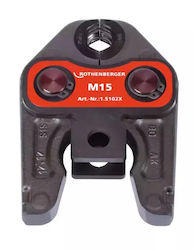 Rothenberger Crimpzange 15102X