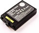 Coreparts Battery Barcode Scanner 7wh Li-ion 3.7v 1950mah Symbol Mc70