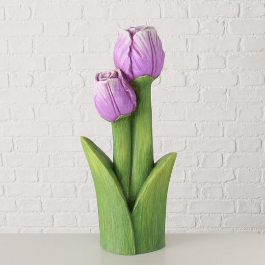 Τεχνητό Λουλούδι Μωβ MSA
