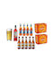 Cisk Wine Composition with Glasses 400ml