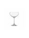 Homestyle Set of Glass Cocktail/Drinking Goblet Glasses 320ml 6 Pieces