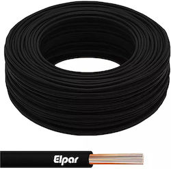 Installation Cable H07v-k Lgy 4 Black 100m