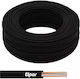 Cablu De Instalare H07v-k Lgy 4 Negru 100m