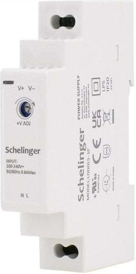 Din Rail Power Supply 12v 15w A21-ldd015-1p-12v