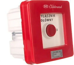 Elektromet Εξάρτημα για Σύστημα Πυρανίχνευσης