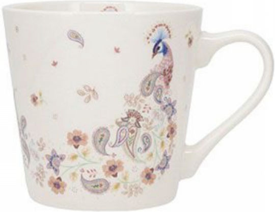 Kiub Esprit Ceramic Mug 330ml Kiub Esprit Ceramic Mug 330ml