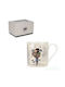 Kiub Chat Velo Tasse Keramik 280ml