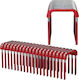 Staples 25 Mm M12bcst 4932479628 600pcs