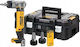 DEWALT Elektrisches Werkzeug mit Lithium-Batterie 18V