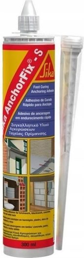 Химически Анкер Sikaflex Anchorfix S 300ml