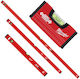Milwaukee Slim Wasserwaage 180cm