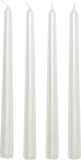 Atmosphera Satin Κηροπηγίου 4τμχ