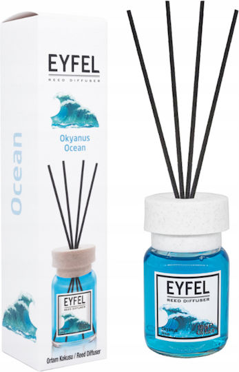Eyfel Eyfel Raumdüfte Set mit Parfüm Ocean 120ml