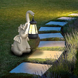 Ηλιακό Φωτιστικό Garden Figurine με Ανιχνευτή Κίνησης Ηλιακό Φωτιστικό Garden Figurine με Ανιχνευτή Κίνησης