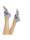 Desmazieres Drino Socks Viola