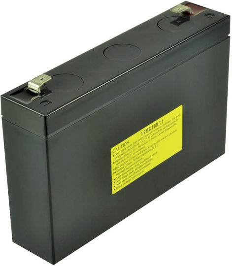 Csb Hrl634w F2 Csb Battery Hrl634w 6v/9ah 34w