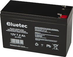 82-403# Yellow Battery 12v 7.2ah Bluetec 82-403# Yellow Battery 12v 7.2ah Bluetec