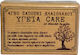 Ygeia Care Seifenriegel mit Olivenöl 125gr