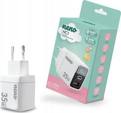 Neno NENO-31 Wand-Adapter Neno NENO-31 Wand-Adapter